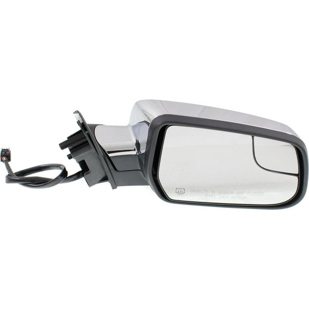 FOR 2013 2014 2015 CHEVROLET EQUINOX MIRROR GLASS W/BRACKET HEATED PASSENGER FOR 2013 2014 2015 CHEVROLET EQUINOX MIRROR GLASS W/BRACKET HEATED PASSENGER